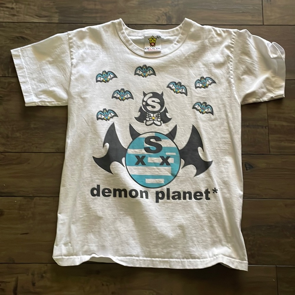 Sukamii demon planet tee